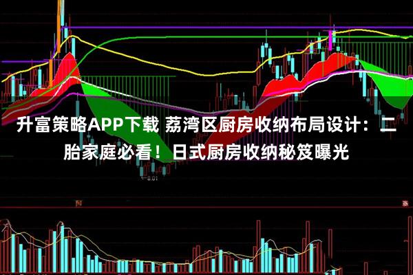 升富策略APP下载 荔湾区厨房收纳布局设计：二胎家庭必看！日式厨房收纳秘笈曝光